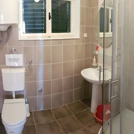 Mare Pisak Lägenhet Gornji Dolac